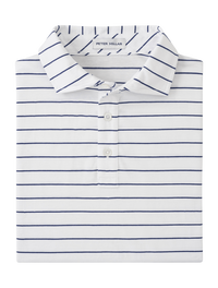 PETER MILLAR SHIRTS - POLO ATL / M CROWN COMFORT SHORT SLEEVE POLO