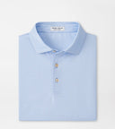 PETER MILLAR SHIRTS - POLO BLUE BIRD / M MEDINA PERFORMANCE JERSEY POLO