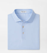 PETER MILLAR SHIRTS - POLO BLUE BIRD / M MEDINA PERFORMANCE JERSEY POLO