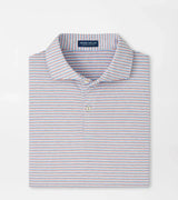 PETER MILLAR SHIRTS - POLO BLUE FROST / XL ALDA PERFORMANCE  JERSEY POLO