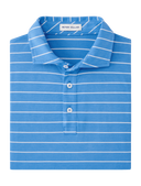 PETER MILLAR SHIRTS - POLO BPOP / M CROWN COMFORT SHORT SLEEVE POLO