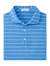 PETER MILLAR SHIRTS - POLO BPOP / M CROWN COMFORT SHORT SLEEVE POLO