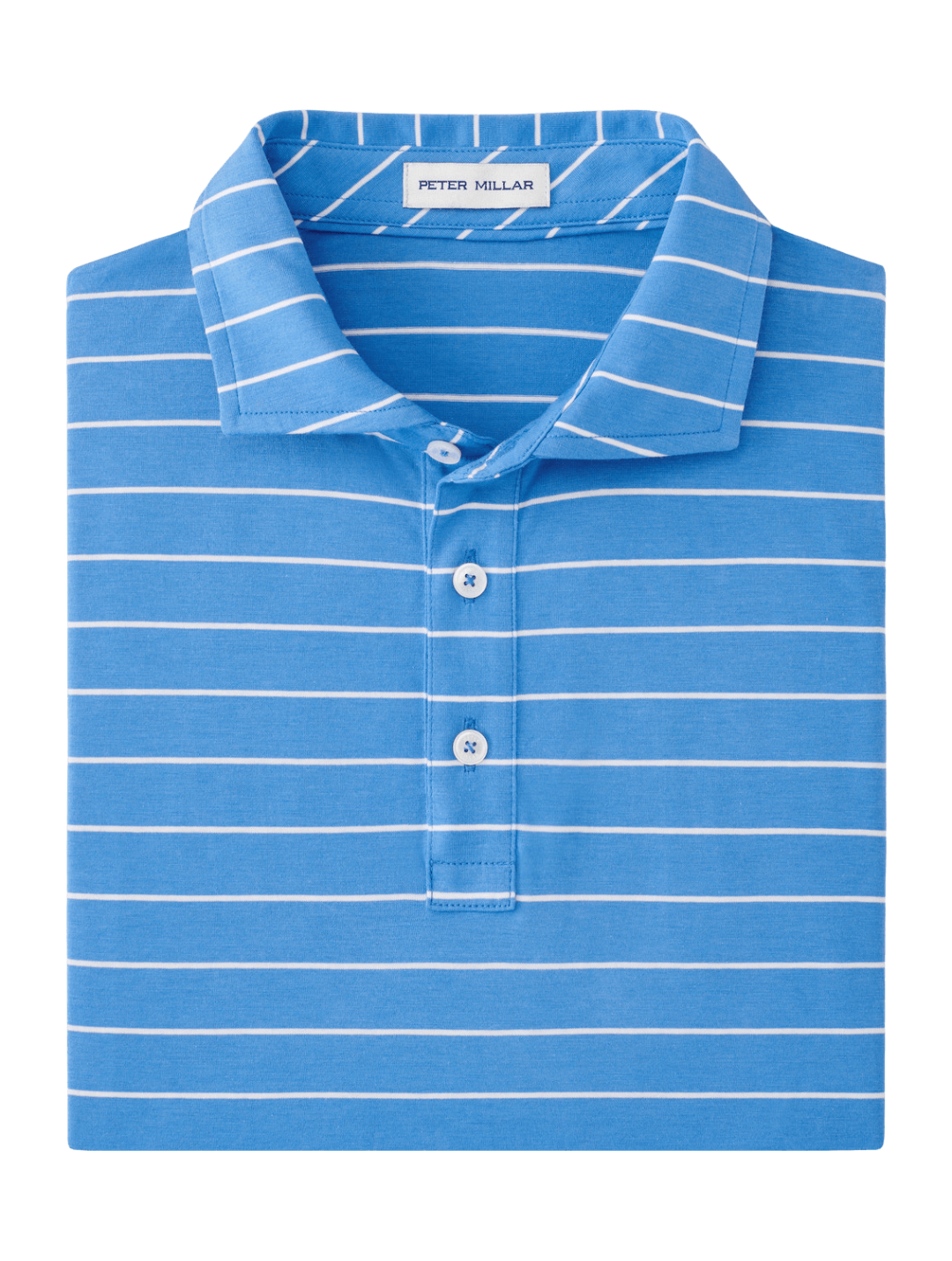 PETER MILLAR SHIRTS - POLO BPOP / M CROWN COMFORT SHORT SLEEVE POLO