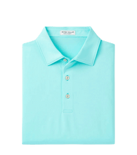 PETER MILLAR SHIRTS - POLO CAB / XL SOLID PERFORMANCE JERSEY POLO