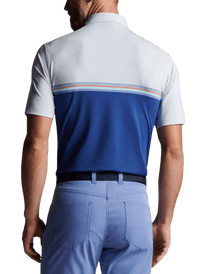 PETER MILLAR SHIRTS - POLO CAMPBELL PERFORMANCE JERSEY POLO