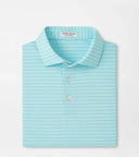 PETER MILLAR SHIRTS - POLO CLEARWATER / XXL Dunnes Performance Jersey Polo