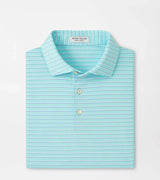 PETER MILLAR SHIRTS - POLO CLEARWATER / XXL Dunnes Performance Jersey Polo