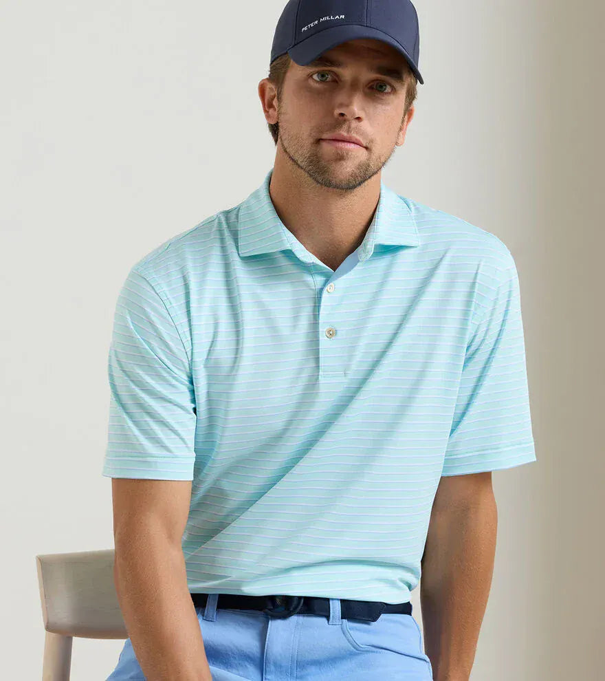 PETER MILLAR SHIRTS - POLO Dunnes Performance Jersey Polo