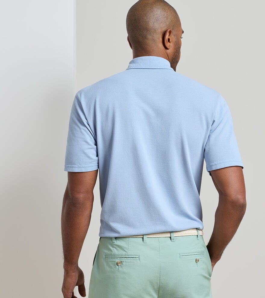 PETER MILLAR SHIRTS - POLO EVERYDAY PIQUE SS POLO