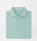 PETER MILLAR SHIRTS - POLO FROSTMENT / M CANDOR PERFORMANCE POLO