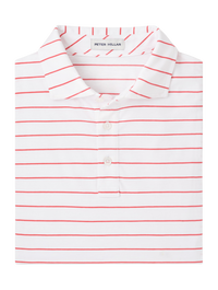 PETER MILLAR SHIRTS - POLO GER / XL CROWN COMFORT SHORT SLEEVE POLO