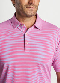 PETER MILLAR SHIRTS - POLO GRACE PERFORMANCE MESH POLO