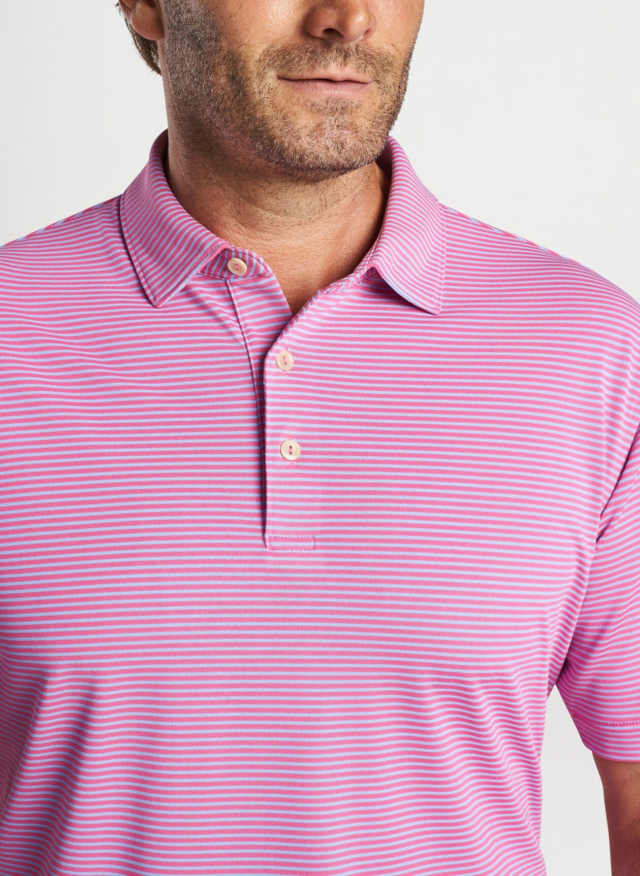 PETER MILLAR SHIRTS - POLO GRACE PERFORMANCE MESH POLO