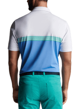 PETER MILLAR SHIRTS - POLO HARRIS PERFORMANCE JERSEY POLO