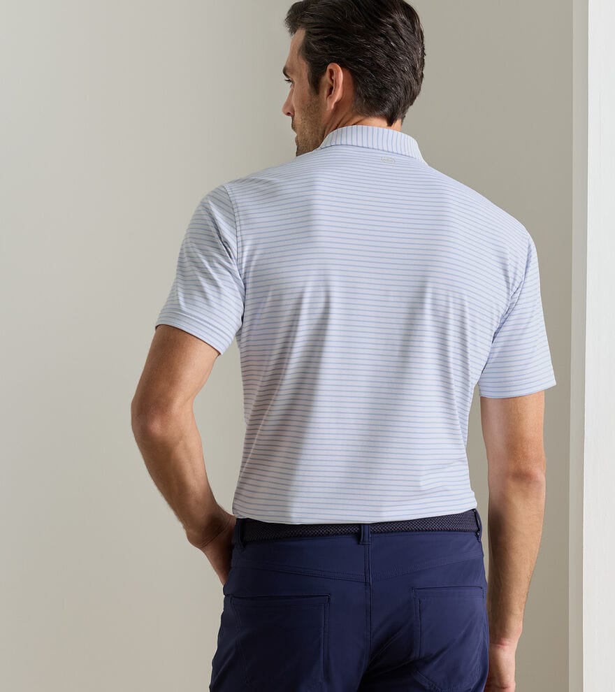 PETER MILLAR SHIRTS - POLO KEYNOTE PERFORMANCE JERSEY POLO