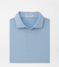 PETER MILLAR SHIRTS - POLO LAKESIDE / M WADE PERFORMANCE POLO