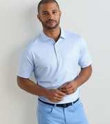PETER MILLAR SHIRTS - POLO MEDINA PERFORMANCE JERSEY POLO