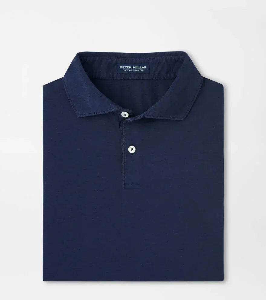 PETER MILLAR SHIRTS - POLO PACIFIC / M JOURNEYMAN POLO