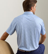 PETER MILLAR SHIRTS - POLO PARKER PERFORMANCE JERSEY POLO