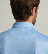 PETER MILLAR SHIRTS - POLO SHAKE IT UP PERFORMANCE JERSEY POLO