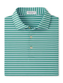 PETER MILLAR SHIRTS - POLO SNOW PEA / M ASHFORD PERFORMANCE JERSEY POLO