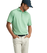 PETER MILLAR SHIRTS - POLO SOLID PERFORMANCE JERSEY POLO