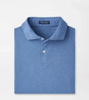 PETER MILLAR SHIRTS - POLO STORM / M JOURNEYMAN POLO