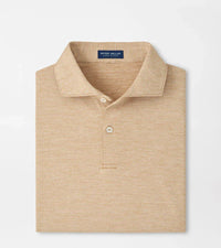 PETER MILLAR SHIRTS - POLO SUMMER DUNES / M TREBLE PERFORMANCE JERSEY POLO