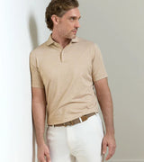 PETER MILLAR SHIRTS - POLO TREBLE PERFORMANCE JERSEY POLO