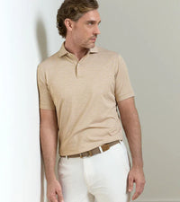 PETER MILLAR SHIRTS - POLO TREBLE PERFORMANCE JERSEY POLO