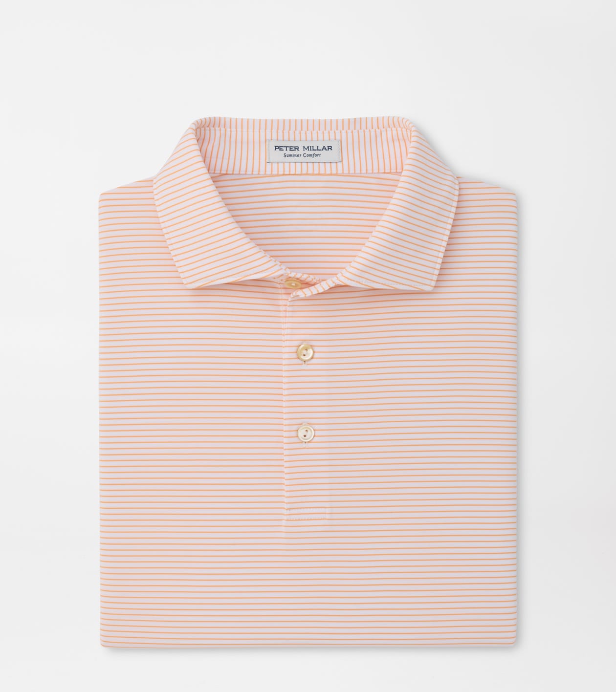 PETER MILLAR SHIRTS - POLO WH/PA / L WADE PERFORMANCE POLO