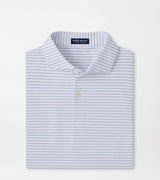 PETER MILLAR SHIRTS - POLO WHITE / M KEYNOTE PERFORMANCE JERSEY POLO