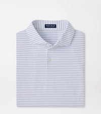 PETER MILLAR SHIRTS - POLO WHITE / M KEYNOTE PERFORMANCE JERSEY POLO