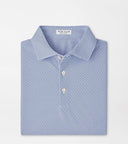 PETER MILLAR SHIRTS - POLO WHITE / M PORTA PERFORMANCE MESH POLO