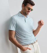 PETER MILLAR SHIRTS - POLO WOOD FIRED PERFORMANCE JERSEY POLO