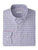 PETER MILLAR SHIRTS - SPORT SHIRT BLFSA / M WAYNE PERFORMANCE TWILL