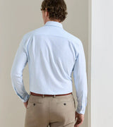 PETER MILLAR SHIRTS - SPORT SHIRT EXCURSIONIST FLEX STRIPE SPORT SHIRT