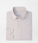PETER MILLAR SHIRTS - SPORT SHIRT SWGRS / S AXEL PERFORMANCE TWILL