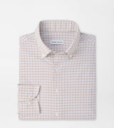 PETER MILLAR SHIRTS - SPORT SHIRT SWGRS / S AXEL PERFORMANCE TWILL