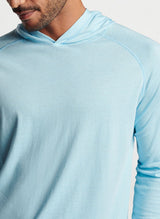PETER MILLAR SHIRTS - T-SHIRTS CANNON POPOVER HOODIE