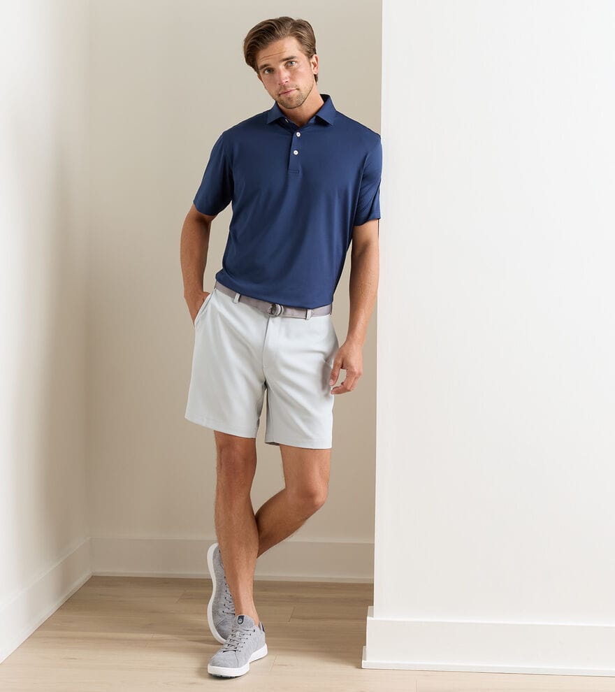PETER MILLAR SHORTS - GOLF - PERFORMANCE 7" SALEM PERFORMANCE SHORT