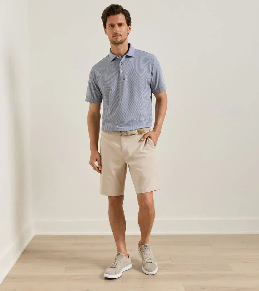 PETER MILLAR SHORTS - GOLF - PERFORMANCE 7" SALEM PERFORMANCE SHORT