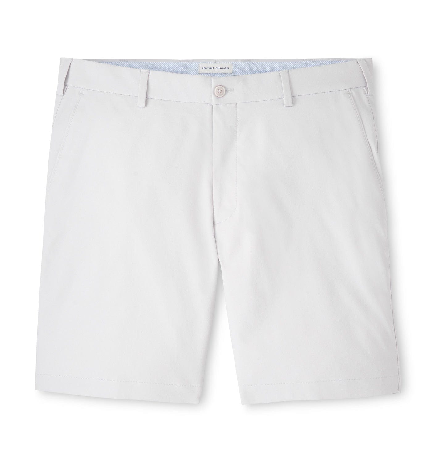 PETER MILLAR SHORTS - GOLF - PERFORMANCE BRITISH GREY / 32 EB 66 PERFORMANCE SHORT