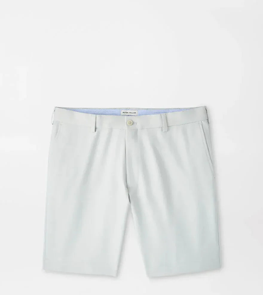 PETER MILLAR SHORTS - GOLF - PERFORMANCE BRITISH GREY / 38 7" SALEM PERFORMANCE SHORT