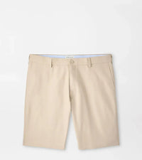 PETER MILLAR SHORTS - GOLF - PERFORMANCE KHAKI / 30 7" SALEM PERFORMANCE SHORT