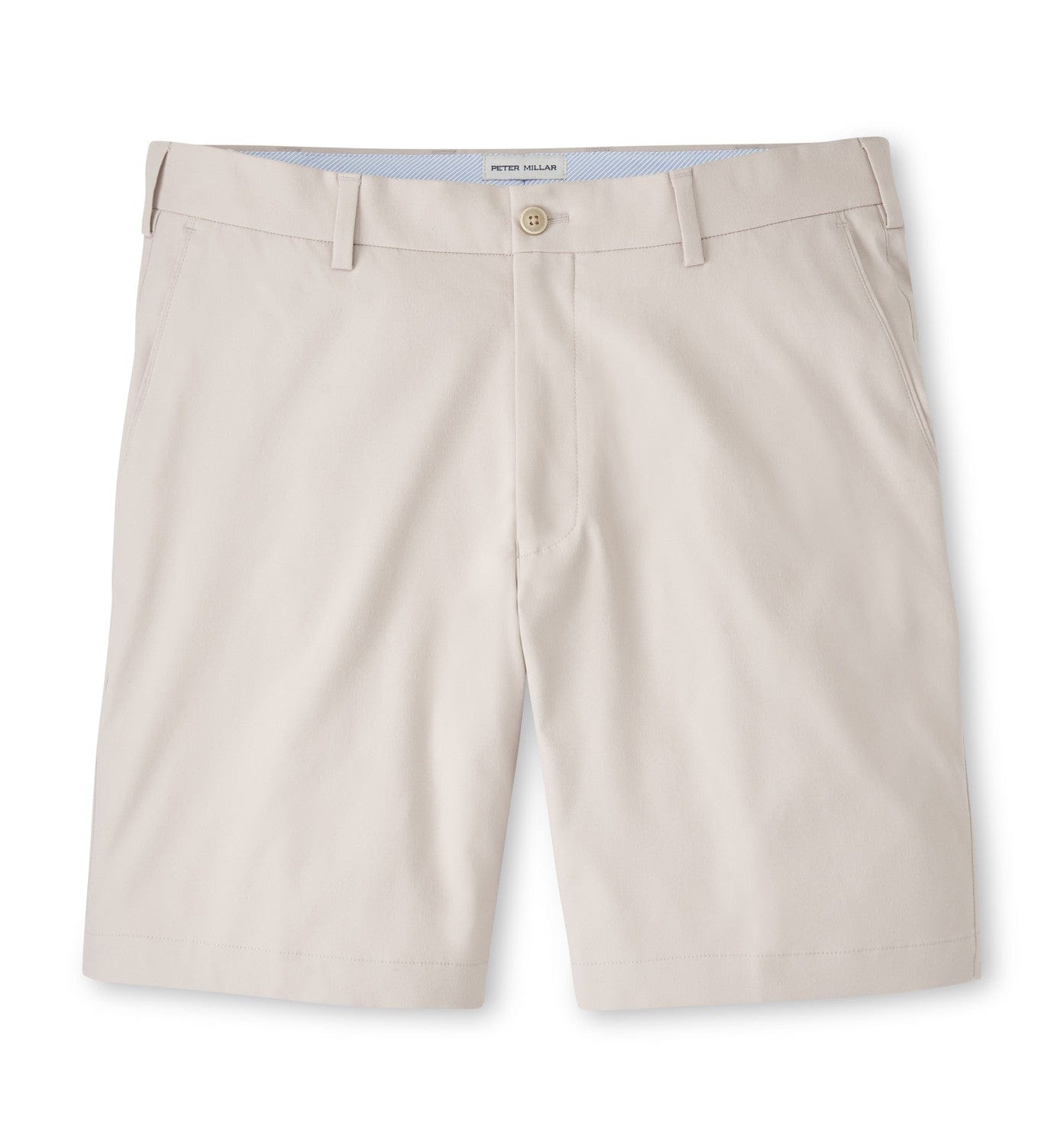 PETER MILLAR SHORTS - GOLF - PERFORMANCE SAND / 38 EB 66 PERFORMANCE SHORT