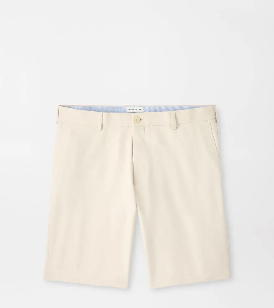 PETER MILLAR SHORTS - GOLF - PERFORMANCE STONE / 38 7" SALEM PERFORMANCE SHORT