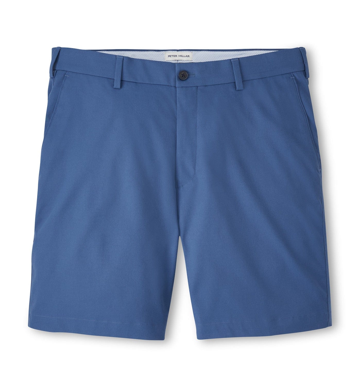 PETER MILLAR SHORTS - GOLF - PERFORMANCE WINDSOR BLUE / 38 EB 66 PERFORMANCE SHORT