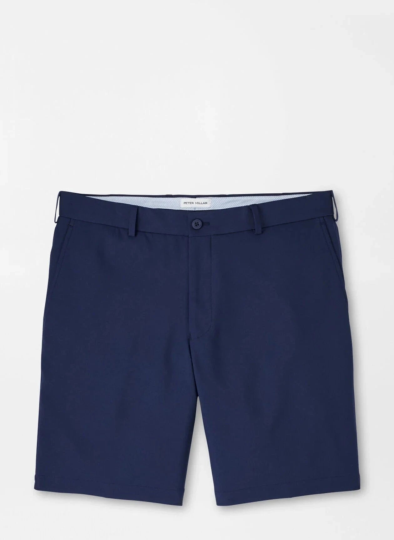 PETER MILLAR SHORTS NAVY / 30 SALEM HIGH DRAPE PERFORMANCE