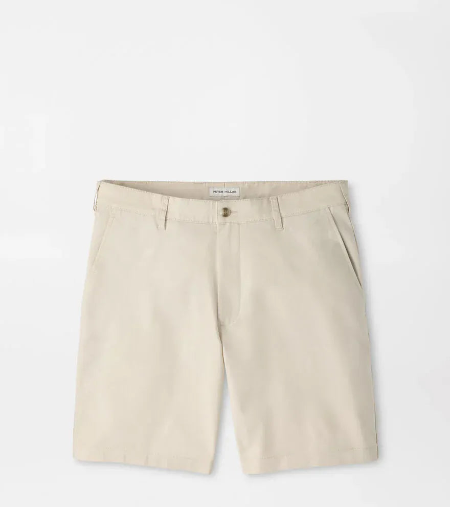 PETER MILLAR SHORTS STONE / 30 CROWN COMFORT SHORT